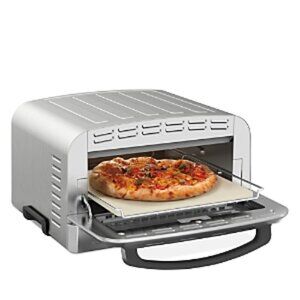 Cuisinart 12” Electric Indoor Pizza Oven with Accessories